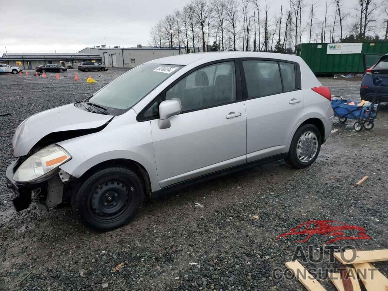 NISSAN VERSA 2011 - 3N1BC1CP2BL493106