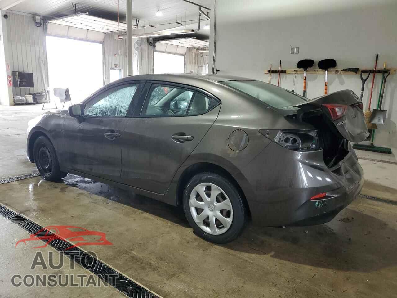 MAZDA 3 2017 - 3MZBN1U77HM100061