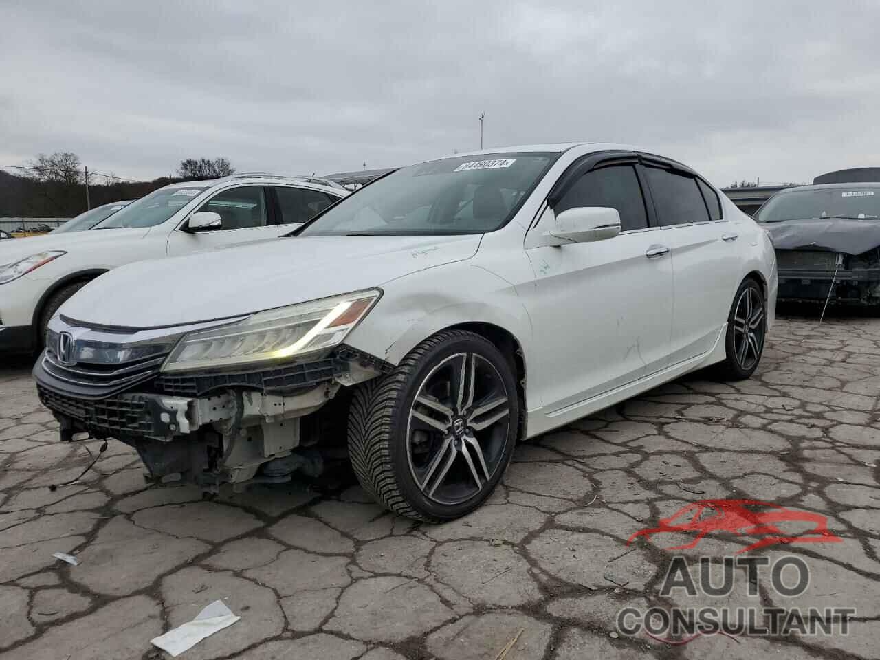 HONDA ACCORD 2017 - 1HGCR3F93HA023516