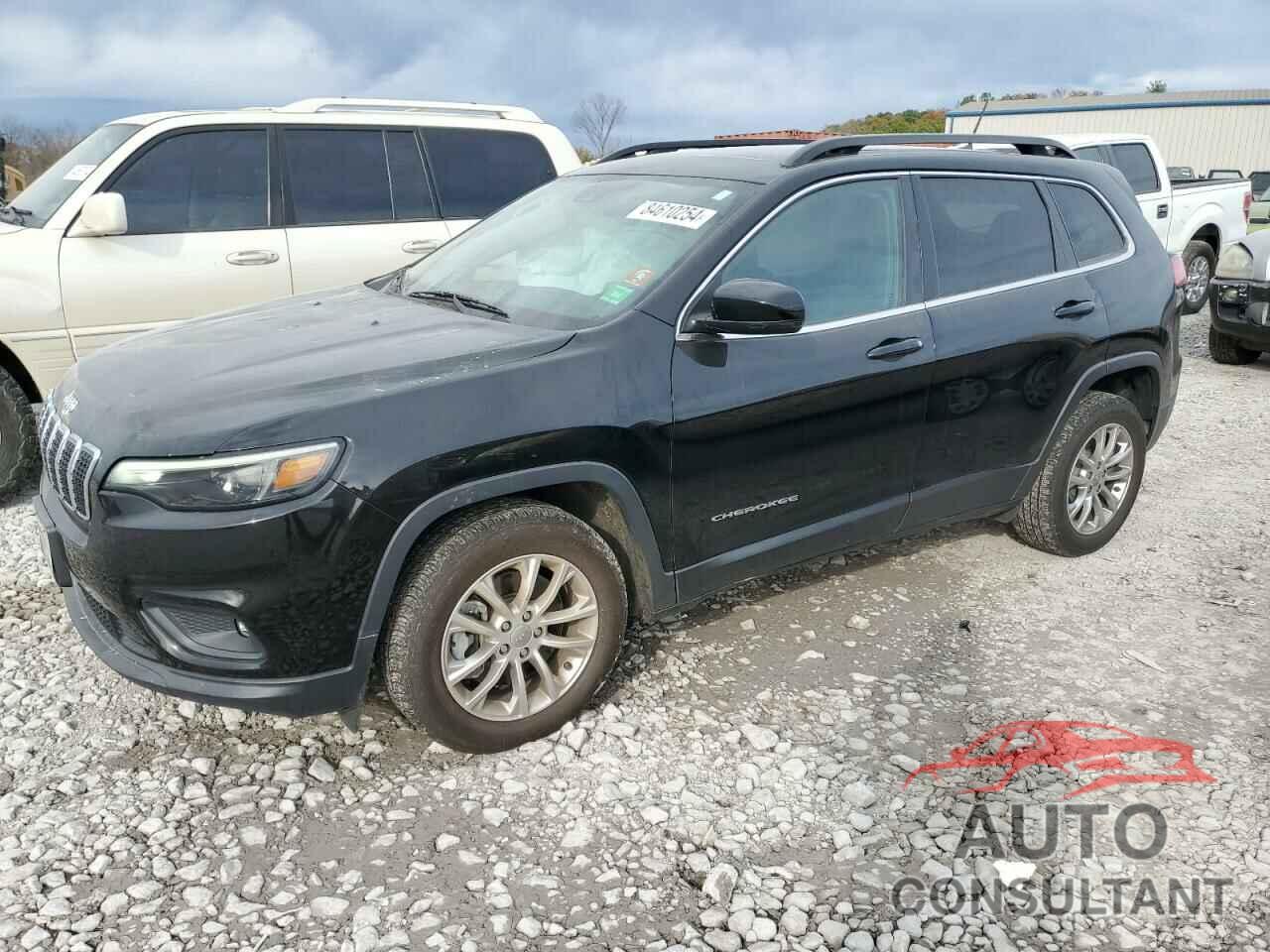 JEEP GRAND CHER 2022 - 1C4PJLMX9ND513896
