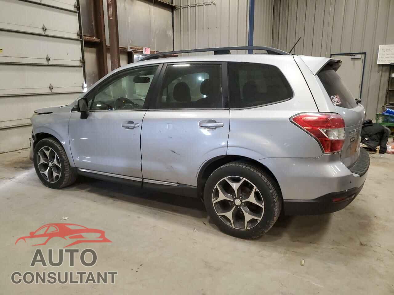 SUBARU FORESTER 2015 - JF2SJGUC2FH590121