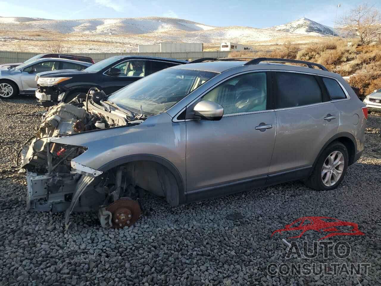 MAZDA CX-9 2012 - JM3TB3CA7C0341680