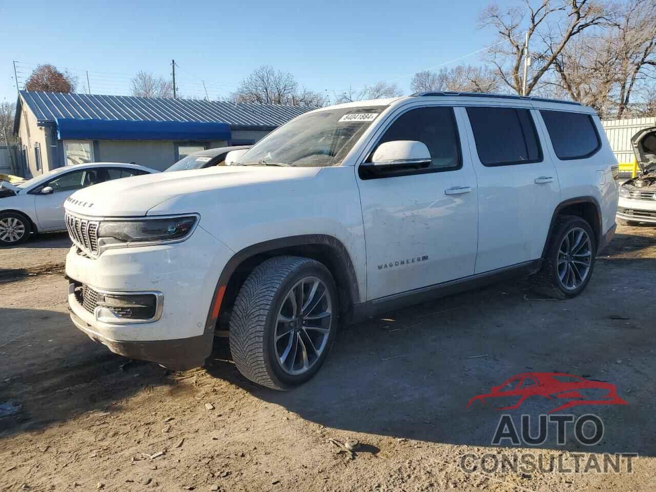 JEEP WAGONEER 2022 - 1C4SJUDT6NS109379