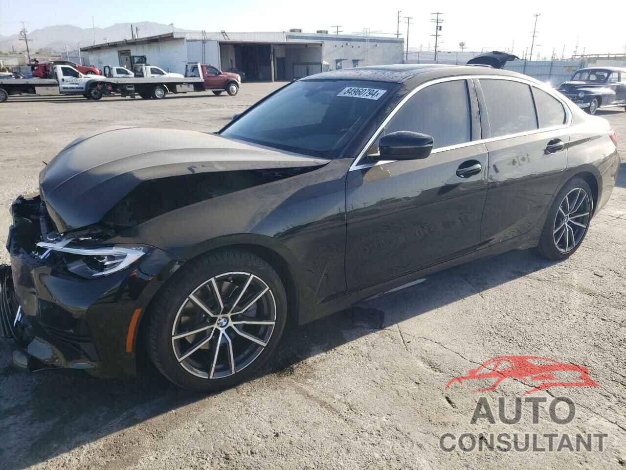 BMW 3 SERIES 2020 - 3MW5R1J00L8B16998