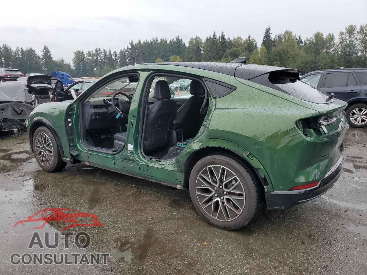 FORD MUSTANG 2024 - 3FMTK3SU8RMA19829