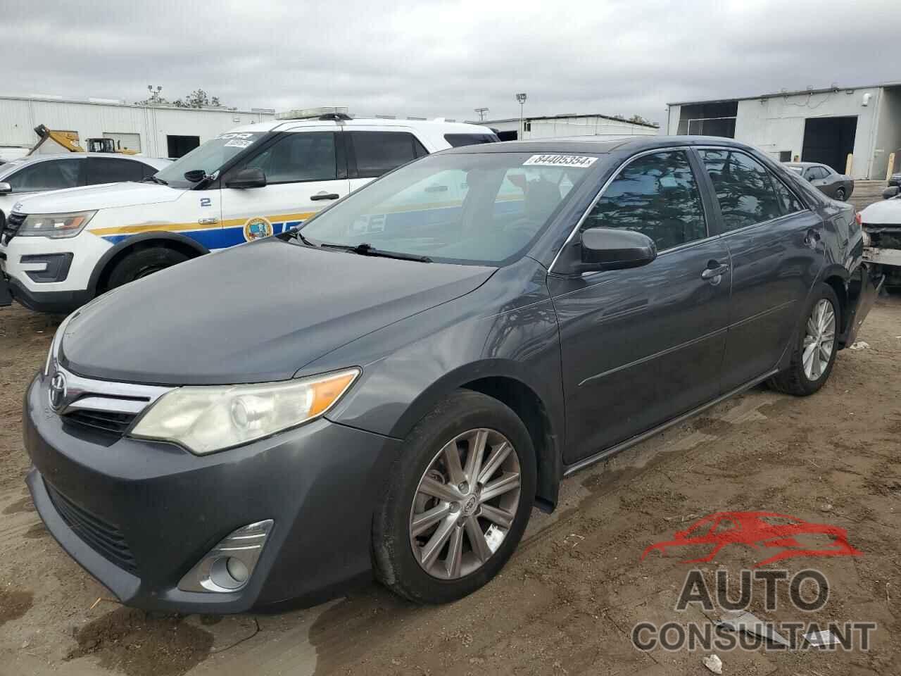 TOYOTA CAMRY 2012 - 4T1BF1FK6CU061481