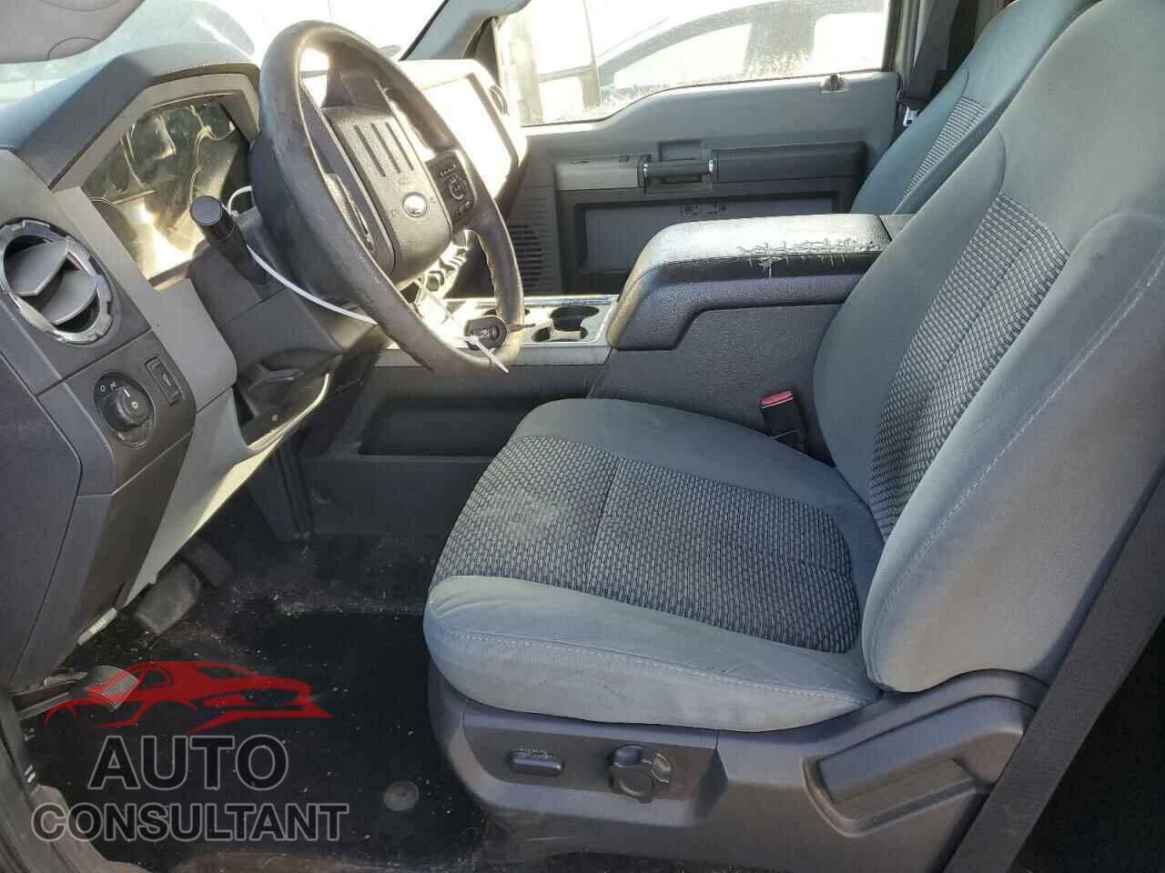 FORD F250 2012 - 1FT7W2BT7CEB02452