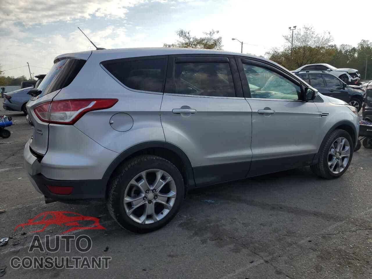 FORD ESCAPE 2013 - 1FMCU9H93DUC25595