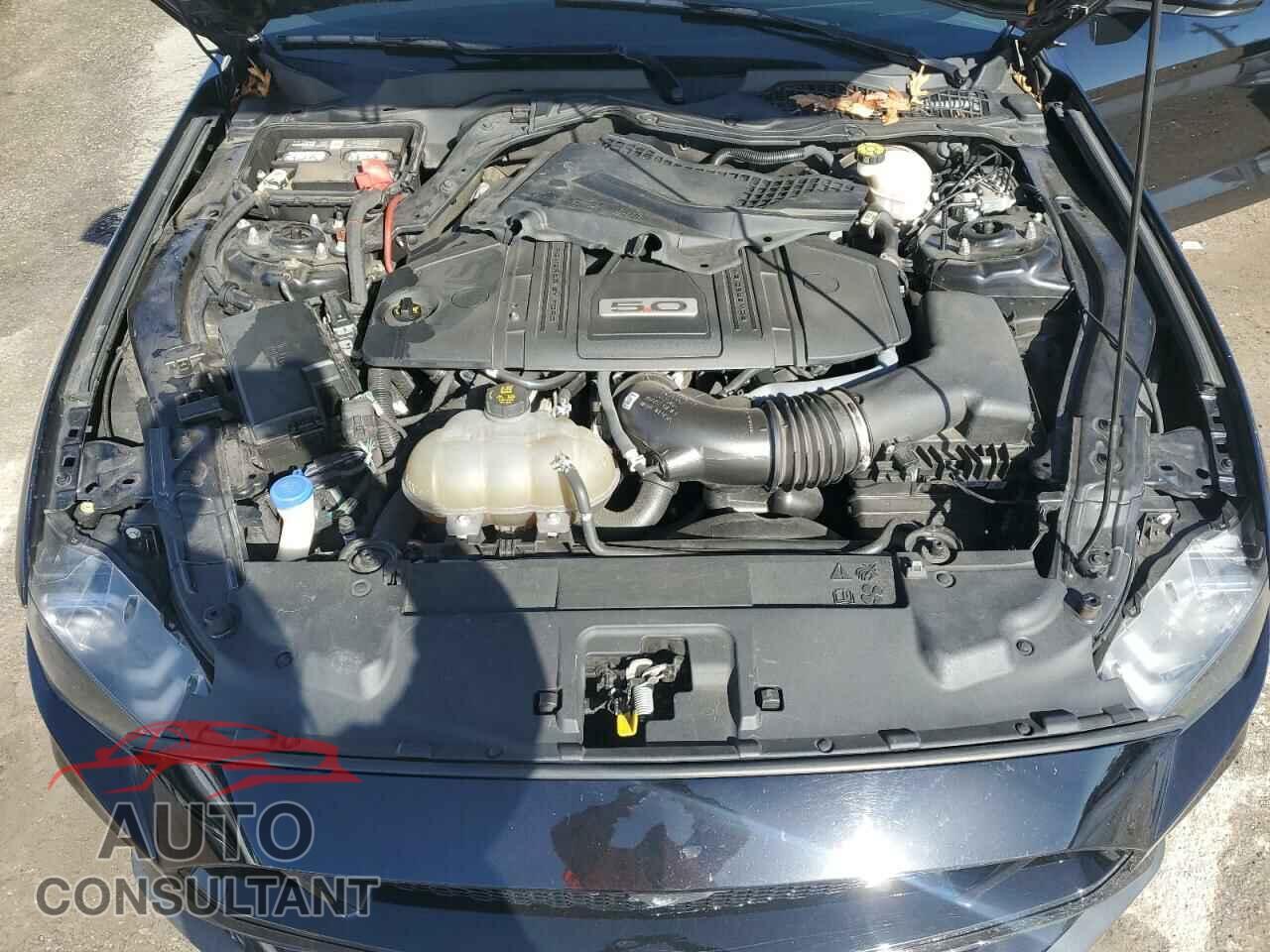 FORD MUSTANG 2021 - 1FA6P8CF6M5110182