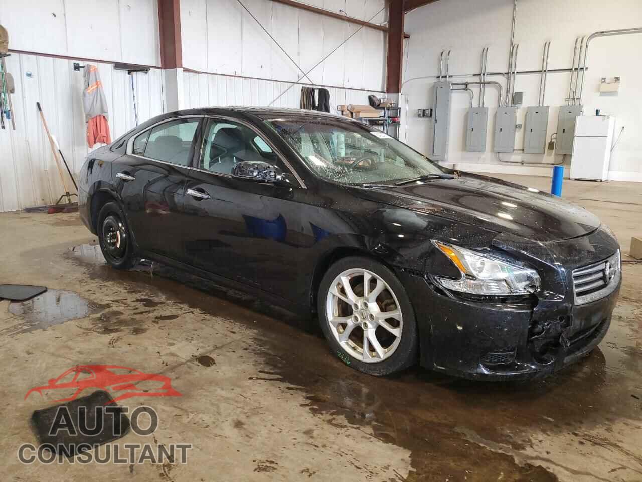 NISSAN MAXIMA 2014 - 1N4AA5AP9EC444502