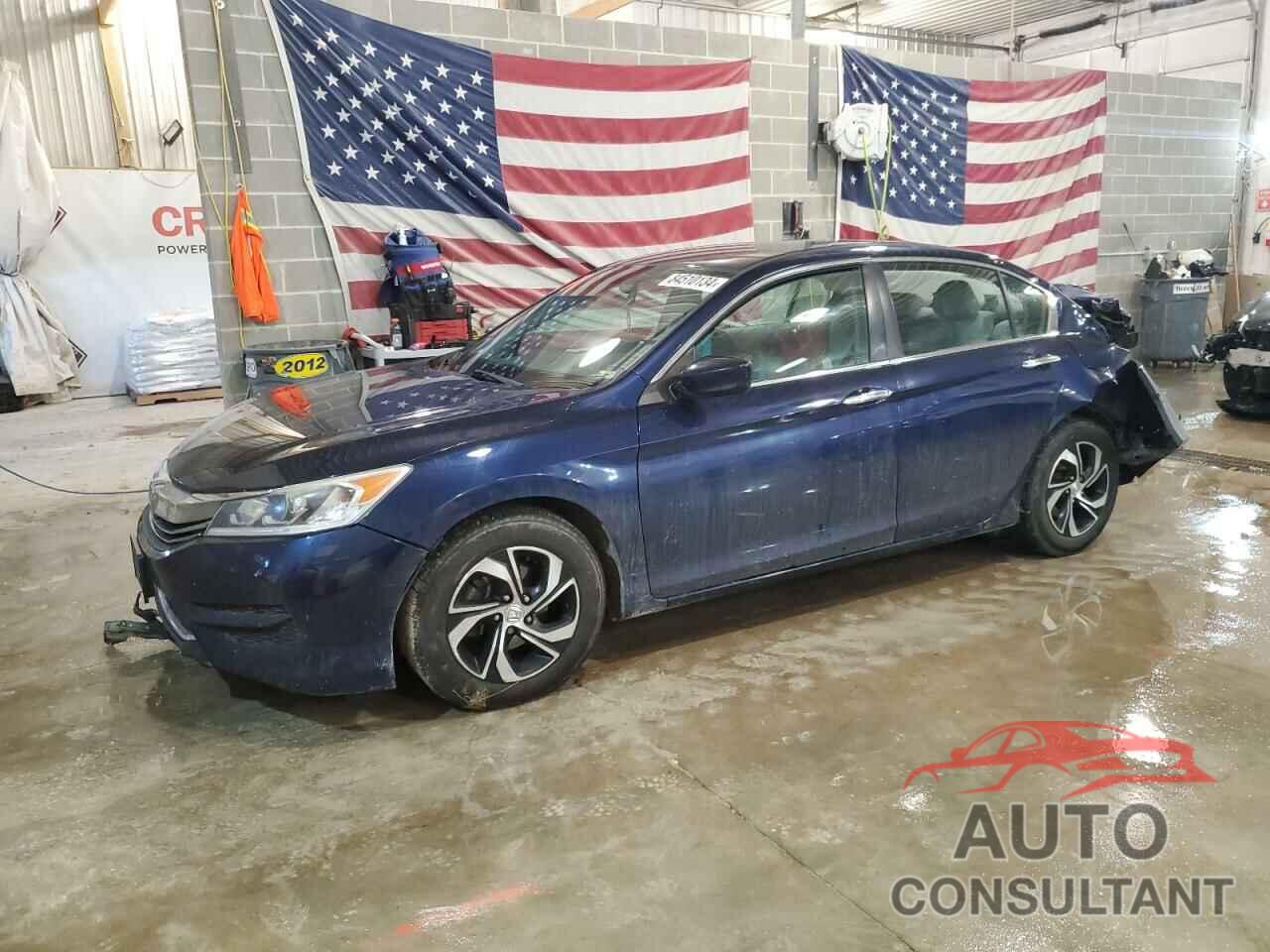 HONDA ACCORD 2016 - 1HGCR2F32GA159396