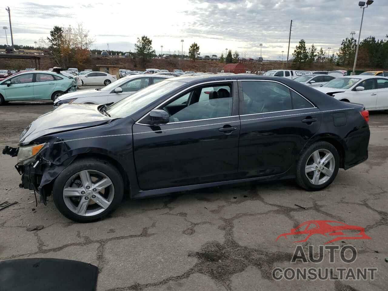TOYOTA CAMRY 2012 - 4T1BF1FK0CU058835