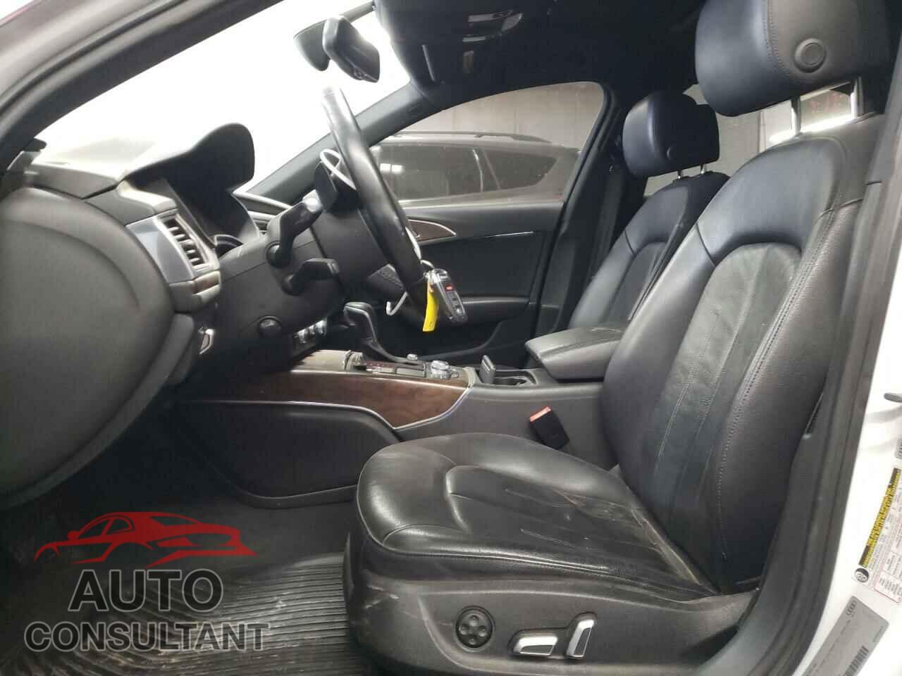 AUDI A6 2016 - WAUGFAFC6GN086090