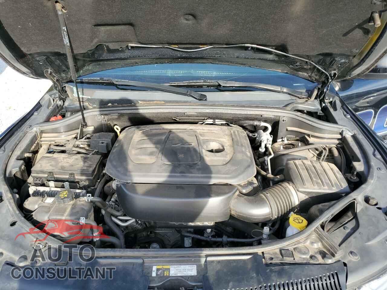 DODGE DURANGO 2019 - 1C4RDHFG5KC764555