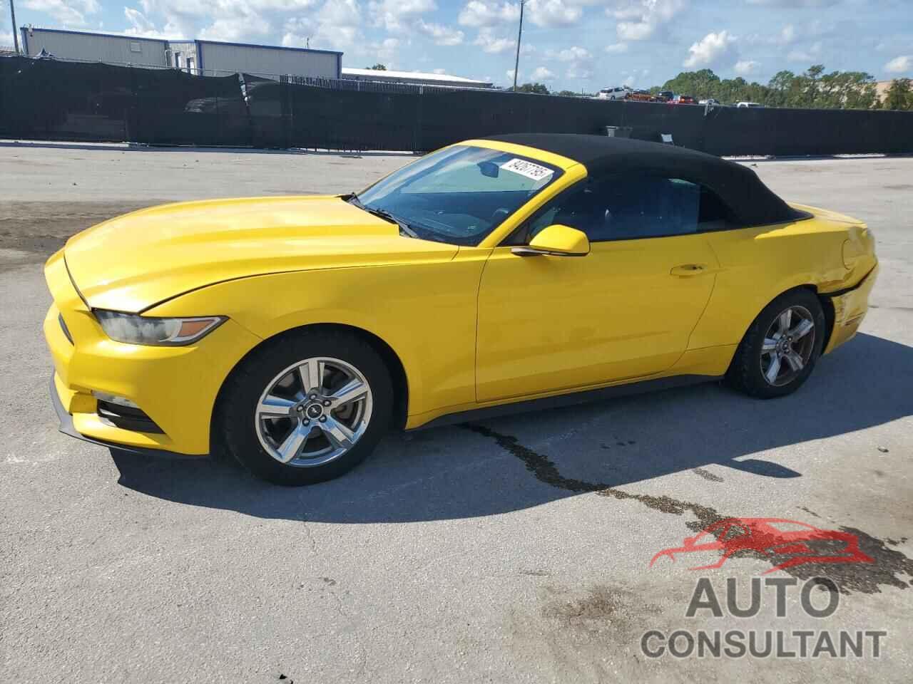 FORD ALL Models 2016 - 1FATP8EM9G5307205