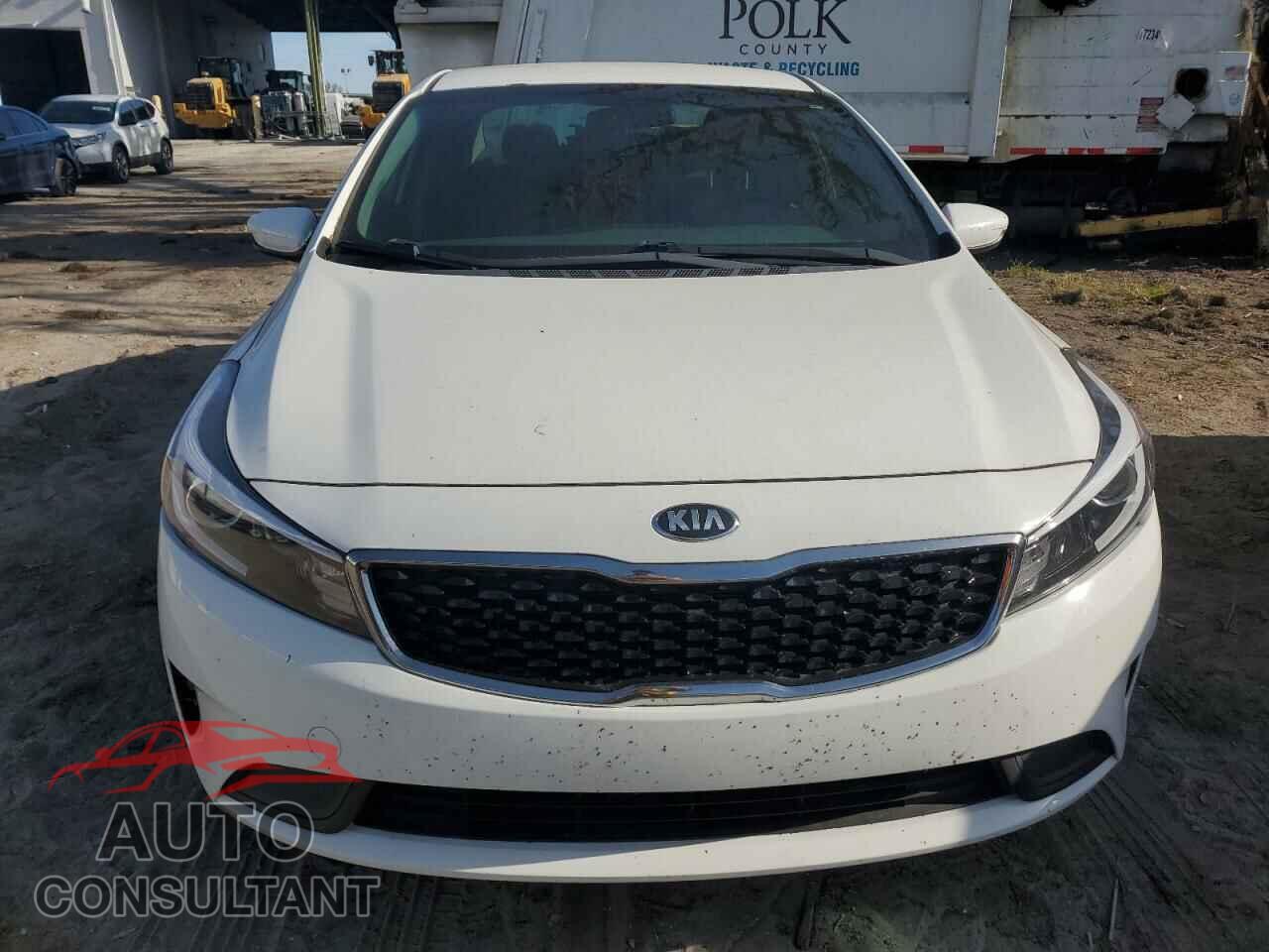 KIA FORTE 2017 - 3KPFK4A7XHE044355