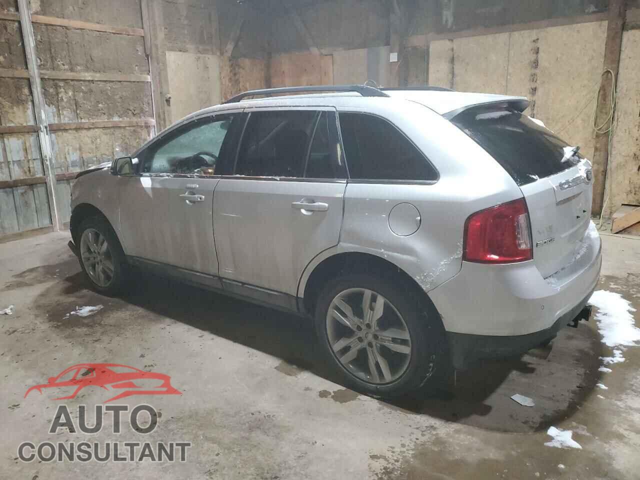 FORD EDGE 2013 - 2FMDK4KC2DBB06248