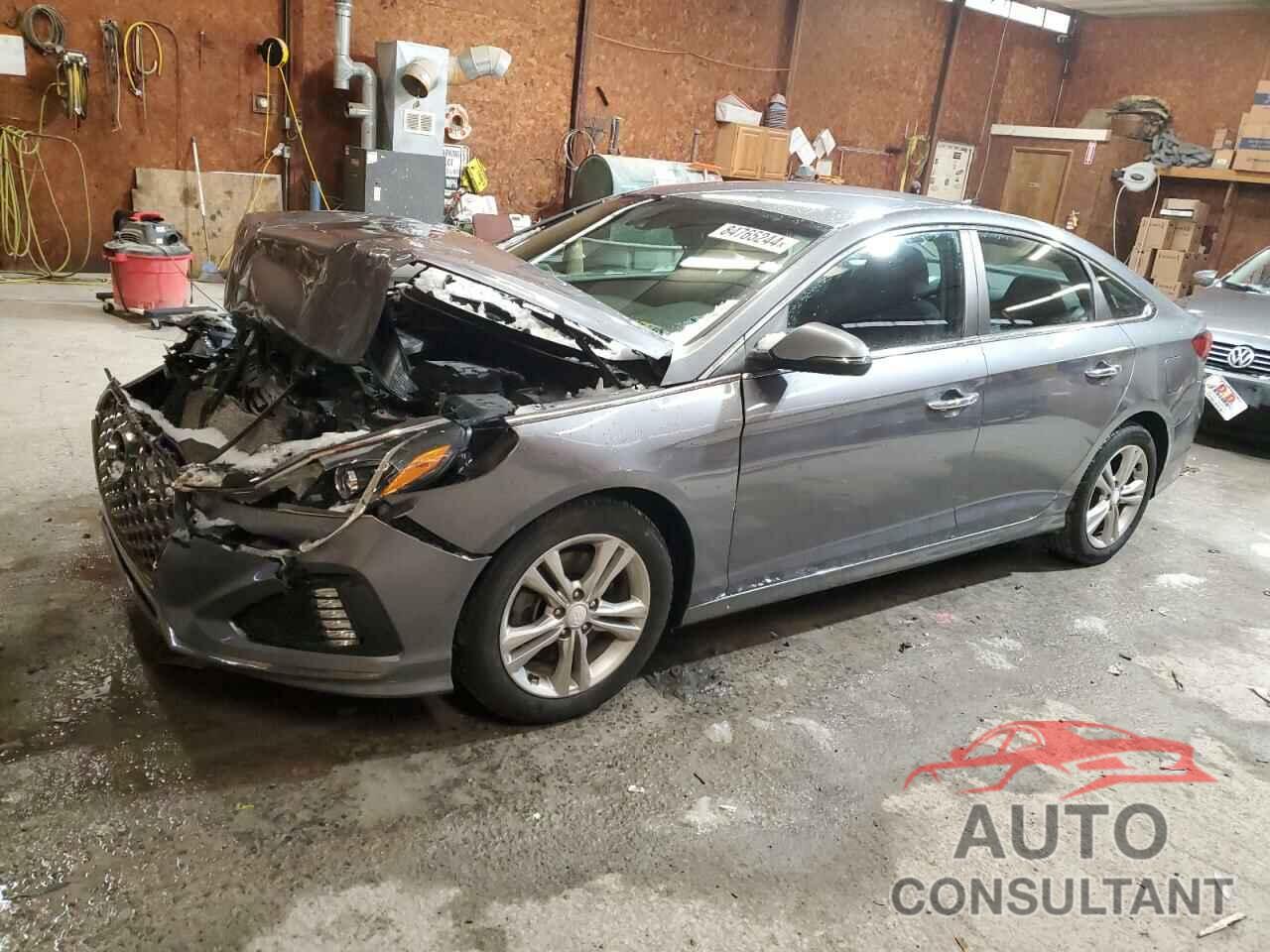 HYUNDAI SONATA 2018 - 5NPE34AF3JH726382