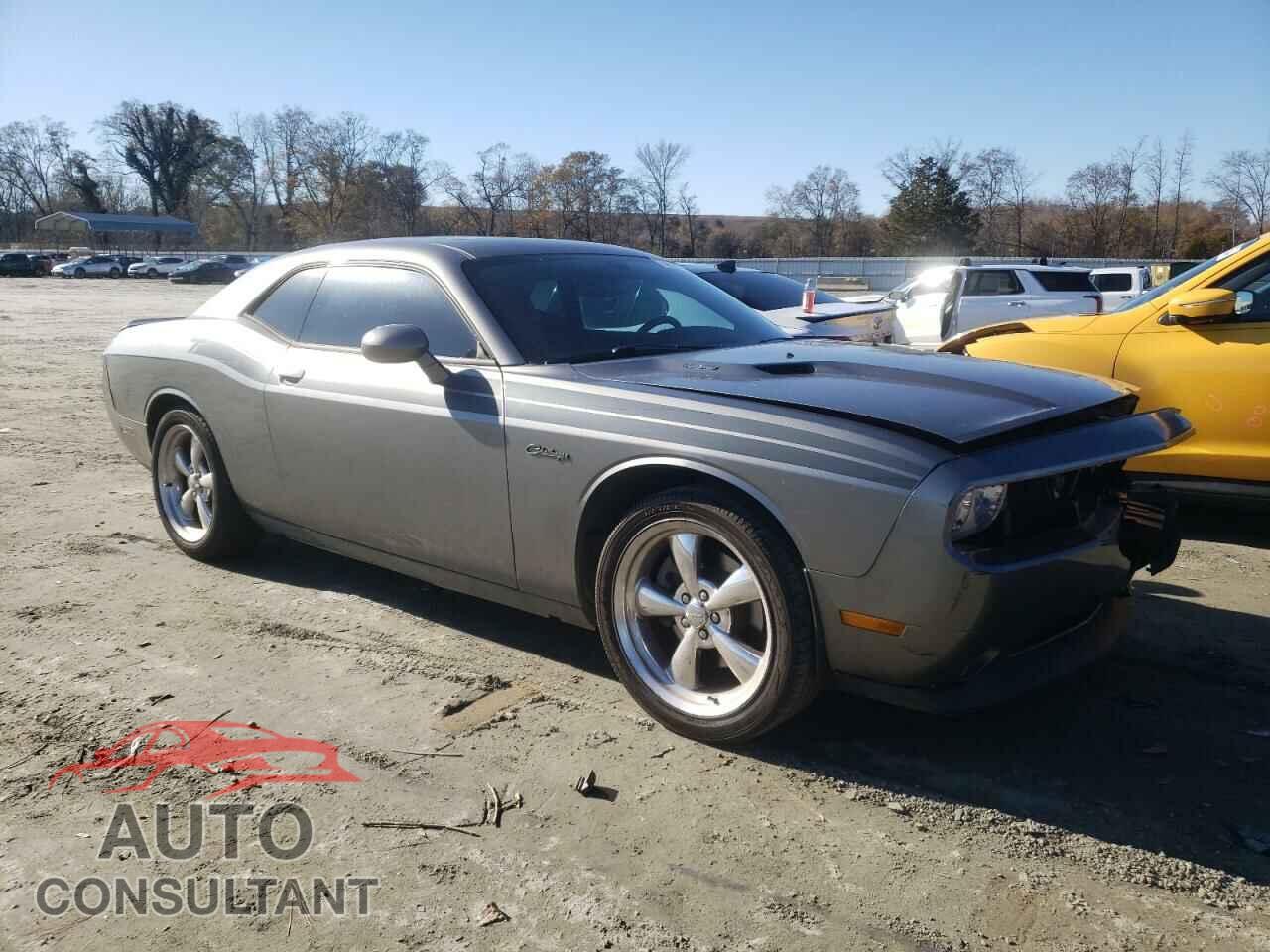 DODGE CHALLENGER 2011 - 2B3CJ5DT2BH541062