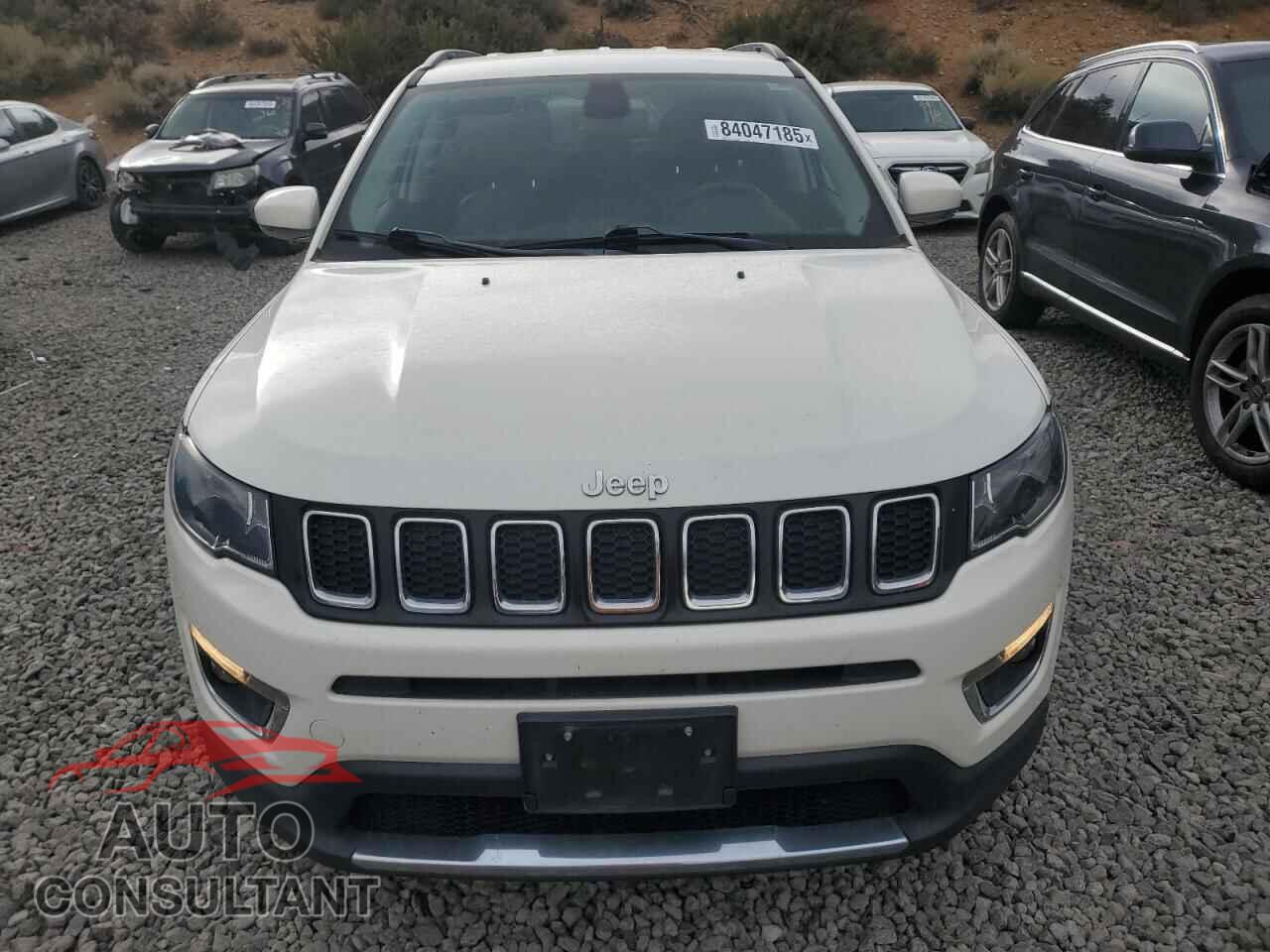 JEEP COMPASS 2020 - 3C4NJDCB7LT221383