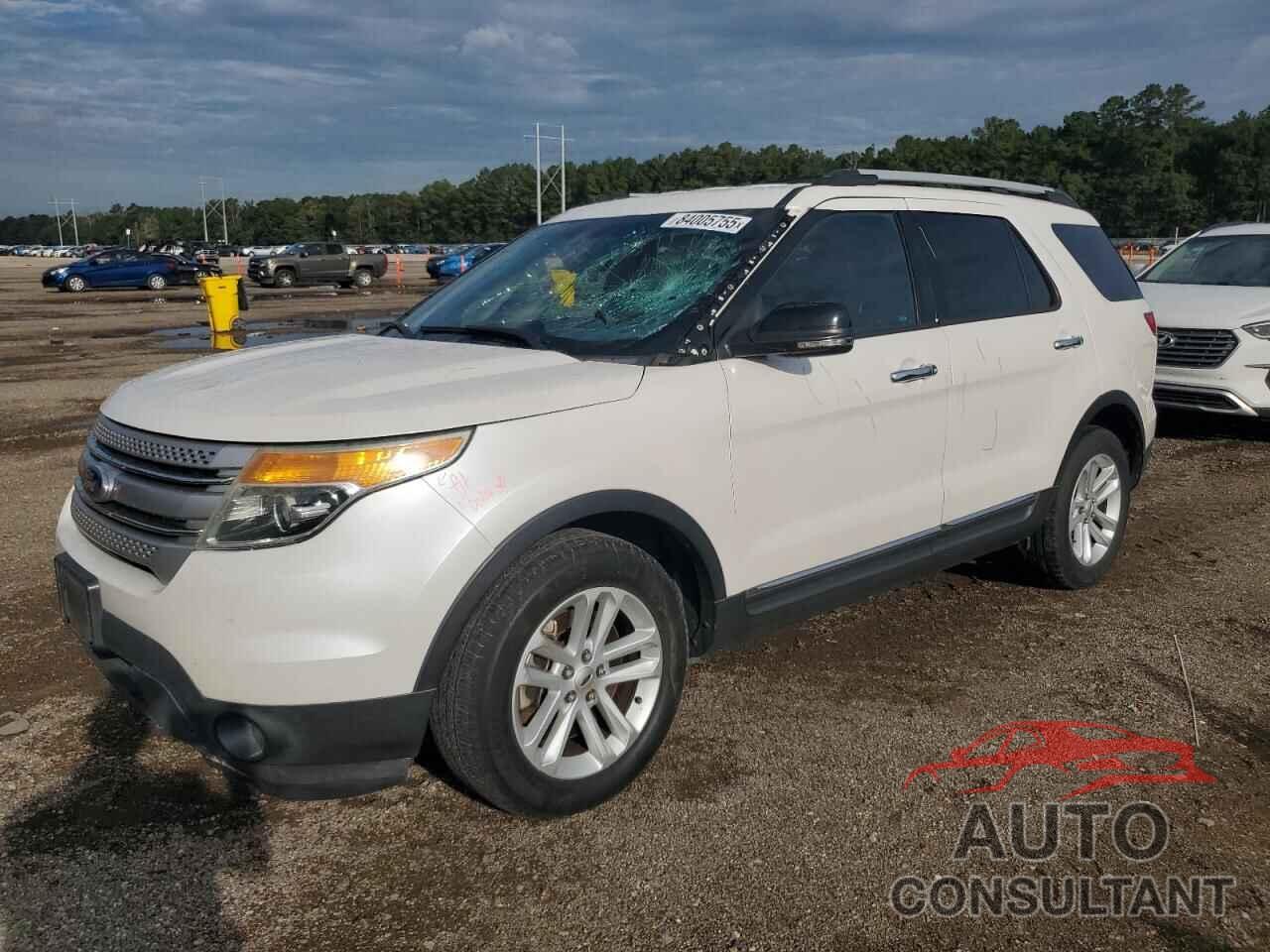 FORD EXPLORER 2015 - 1FM5K7D89FGB71298