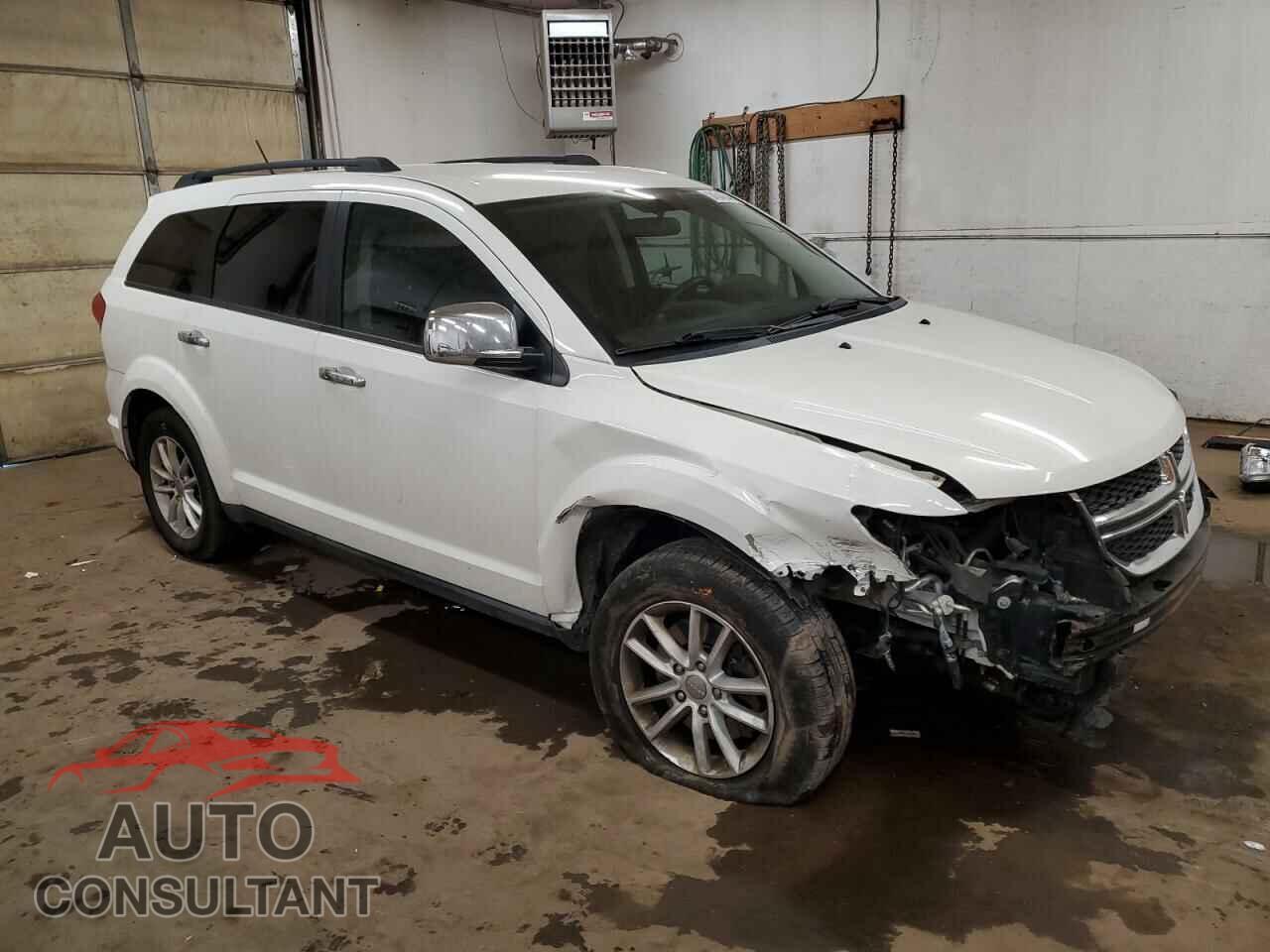 DODGE JOURNEY 2017 - 3C4PDDBG6HT528788