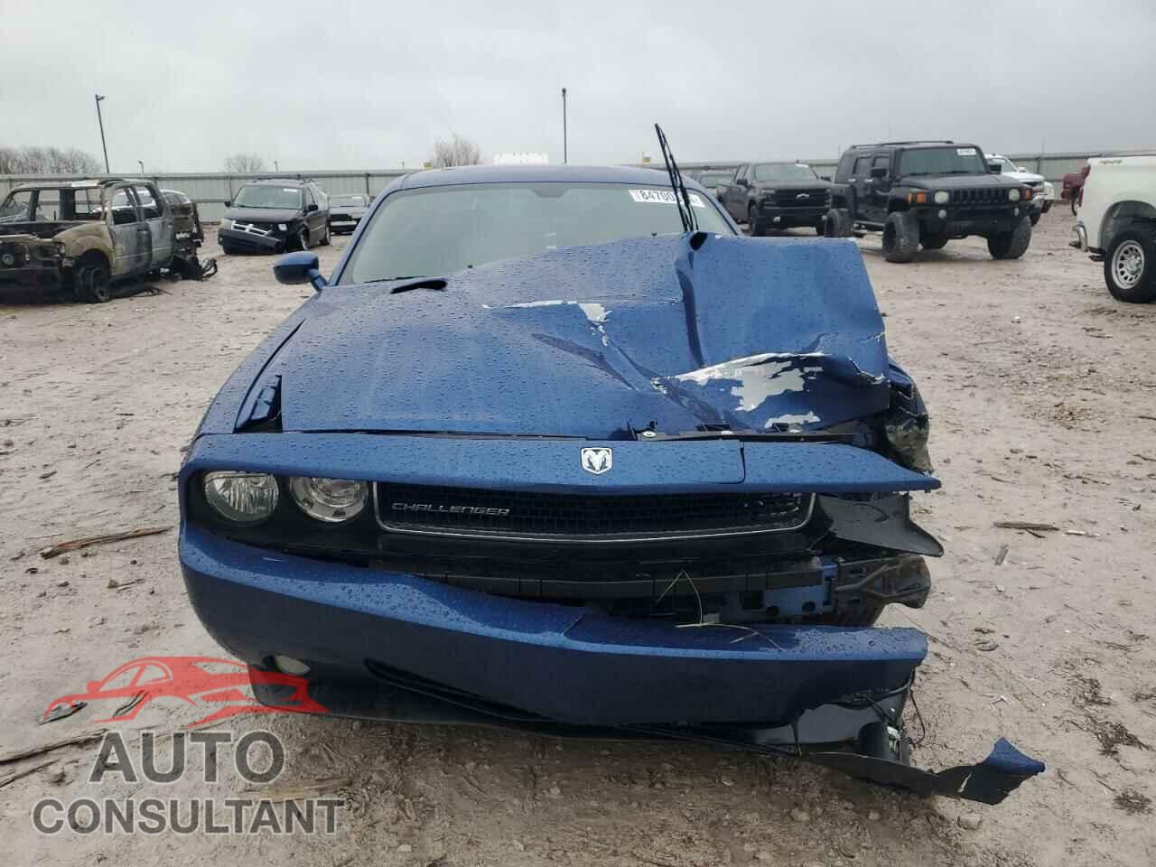 DODGE CHALLENGER 2010 - 2B3CJ4DV8AH112020