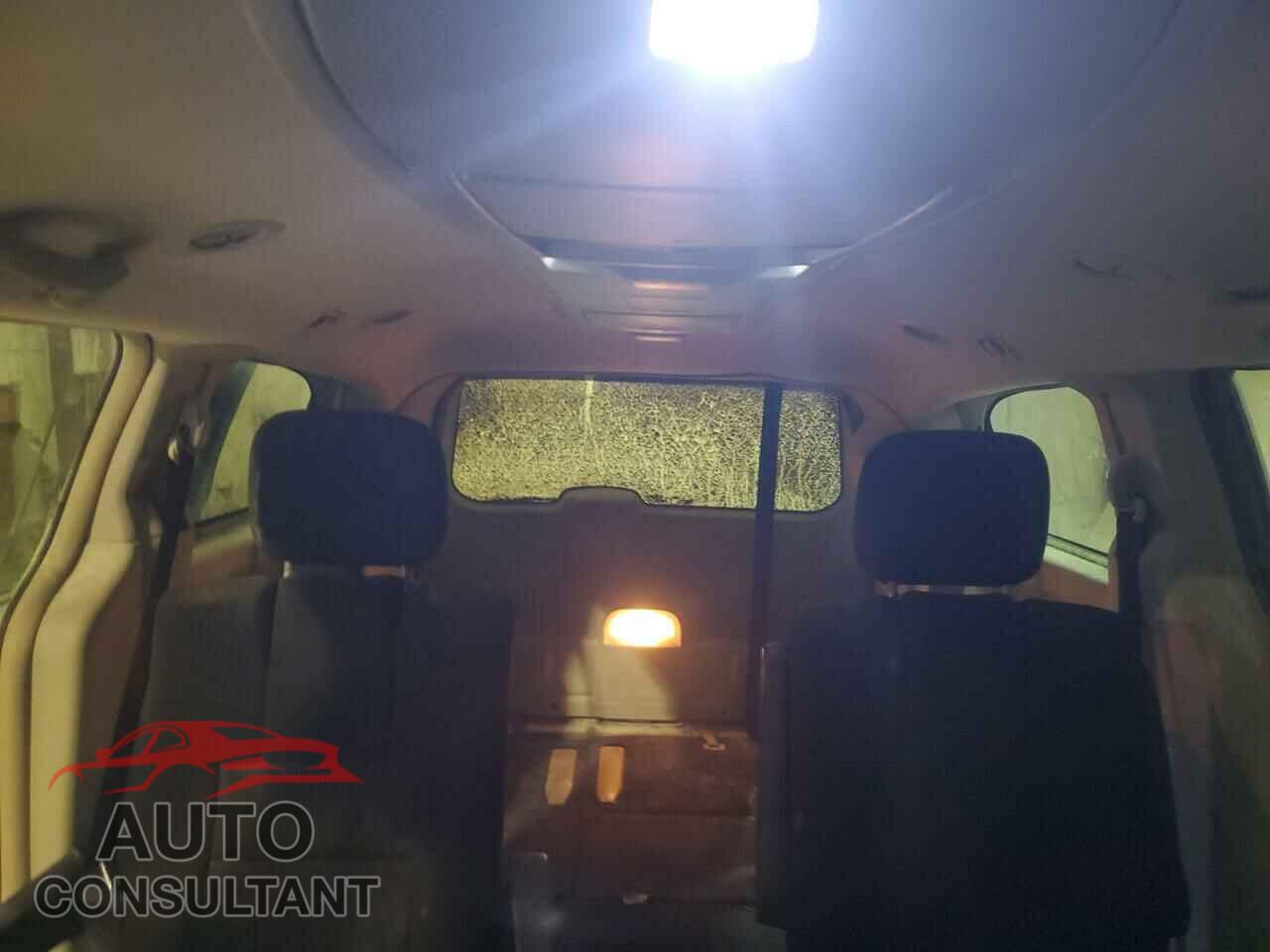 DODGE CARAVAN 2012 - 2C4RDGDG2CR206796