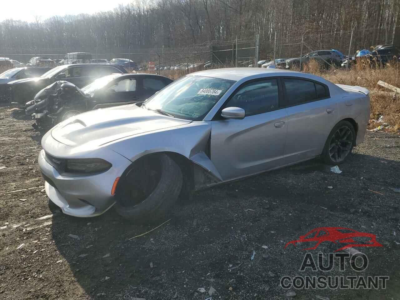 DODGE CHARGER 2020 - 2C3CDXCTXLH106623