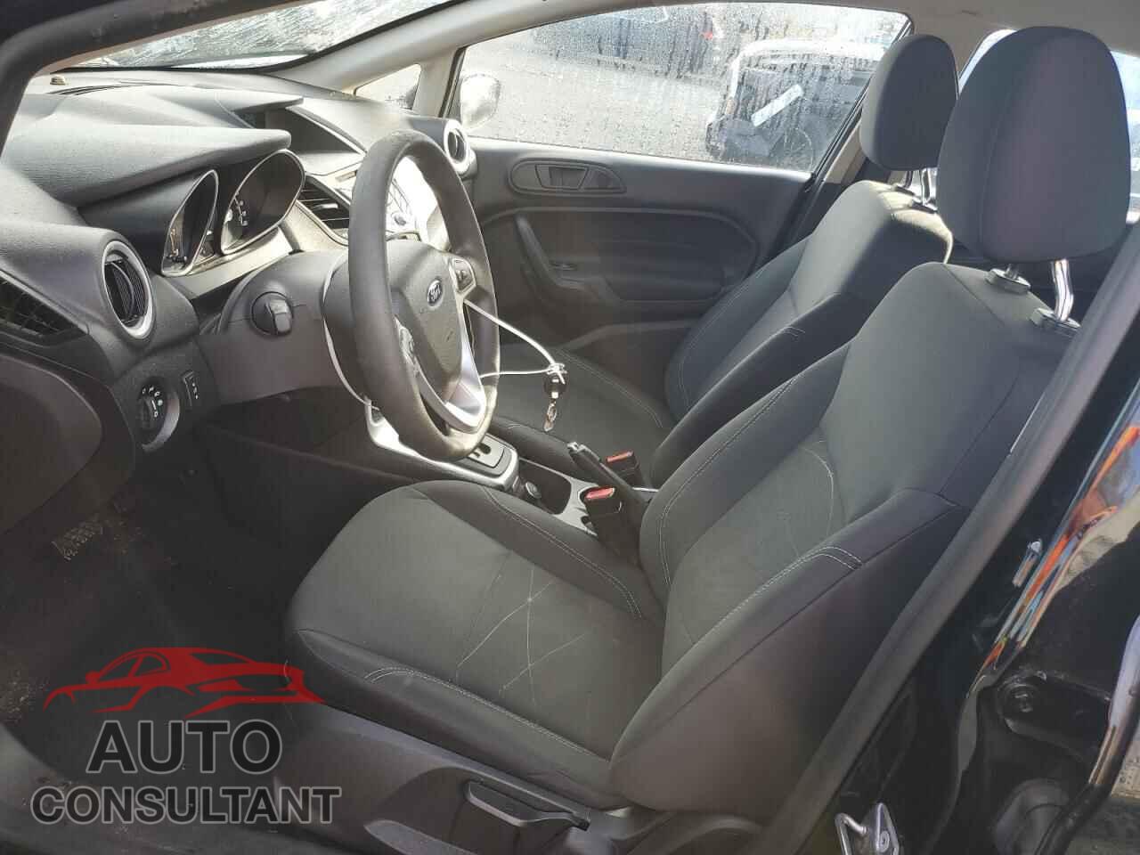 FORD FIESTA 2017 - 3FADP4EJ6HM170688