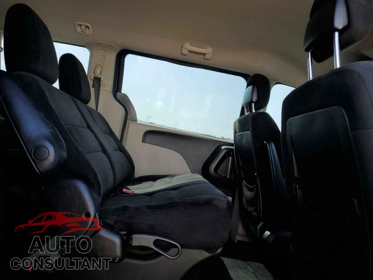 DODGE CARAVAN 2014 - 2C4RDGBG8ER407253