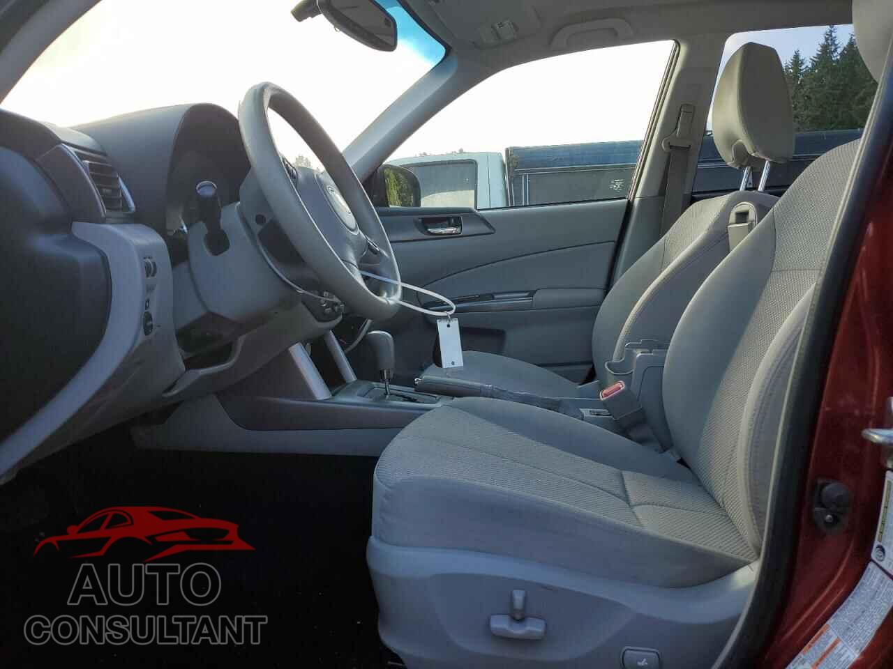 SUBARU FORESTER 2011 - JF2SHADCXBH778758