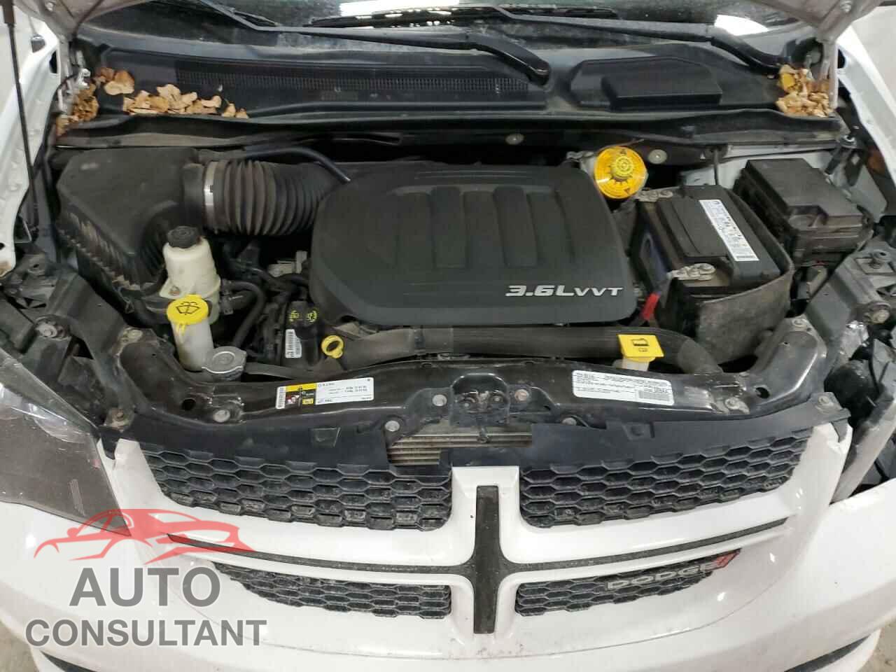 DODGE CARAVAN 2016 - 2C4RDGEG3GR224874