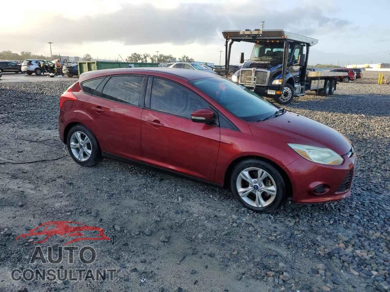 FORD FOCUS 2014 - 1FADP3K28EL333846
