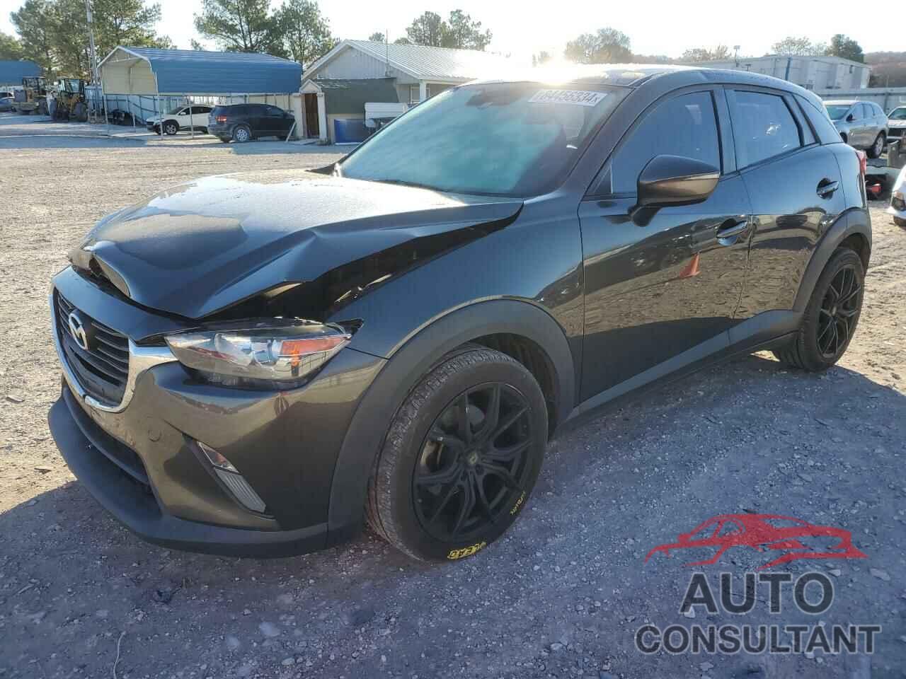 MAZDA CX-3 2016 - JM1DKFC75G0130289