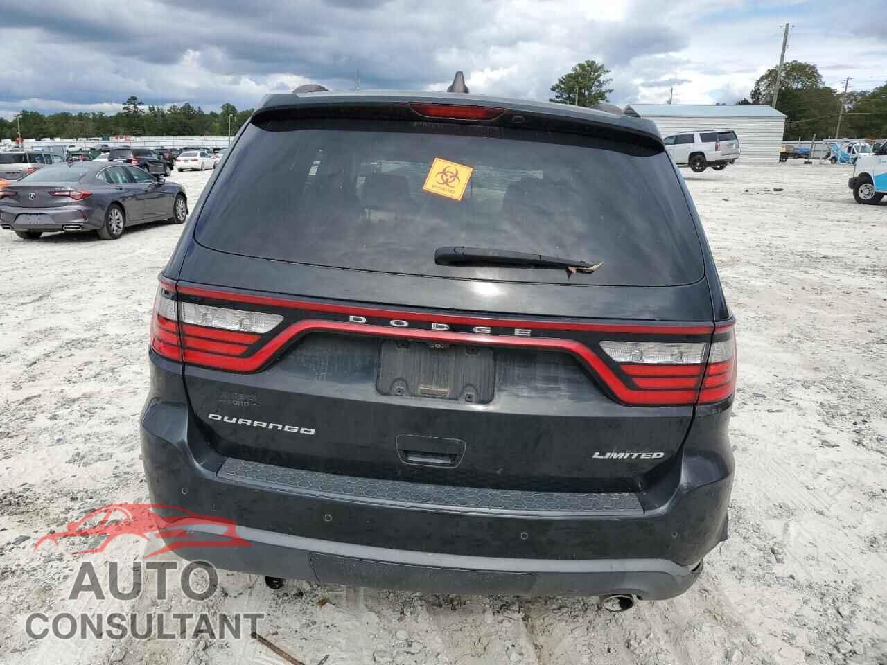 DODGE DURANGO 2015 - 1C4RDHDG8FC153735