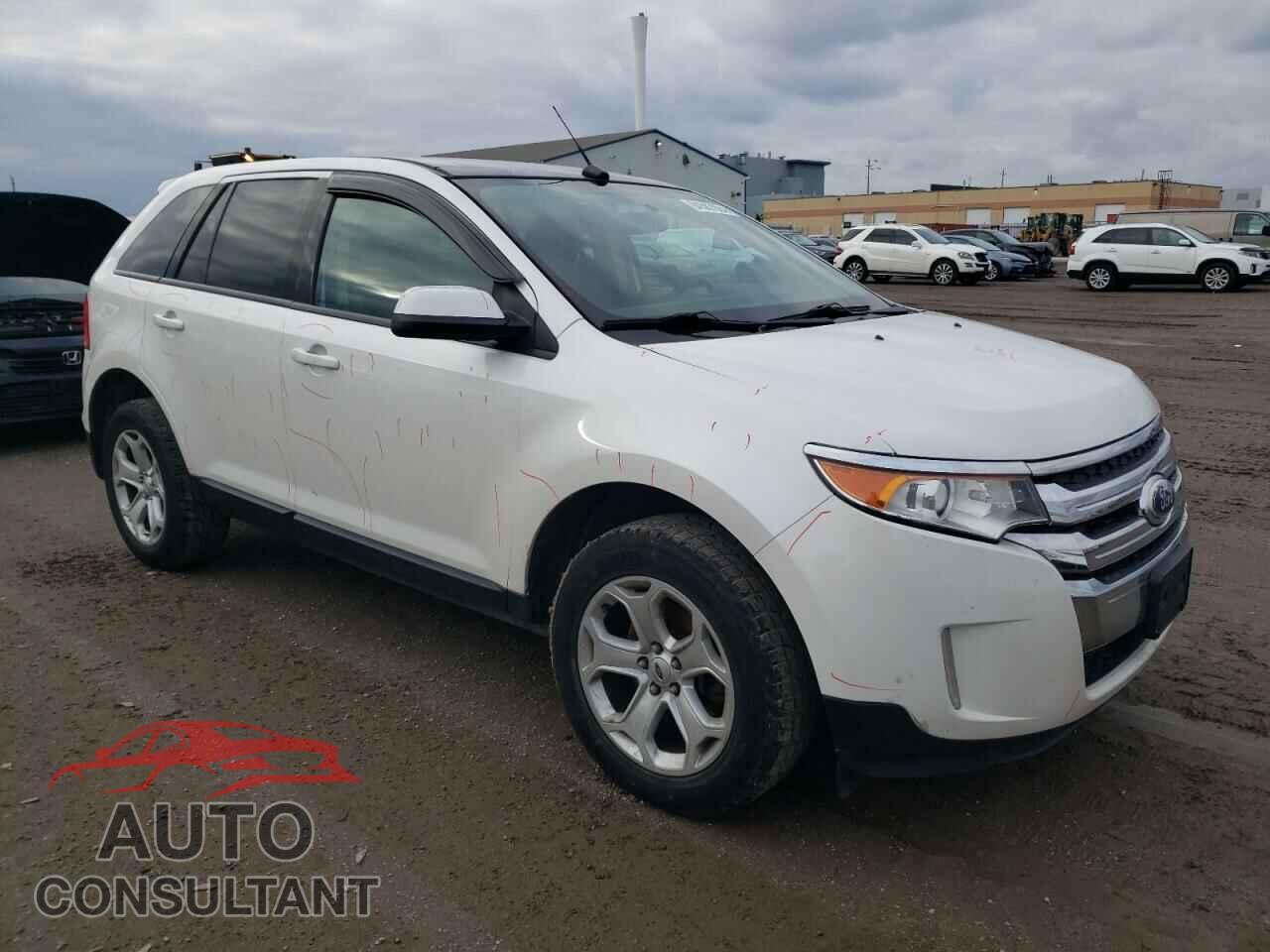 FORD EDGE 2014 - 2FMDK3JC5EBA79768
