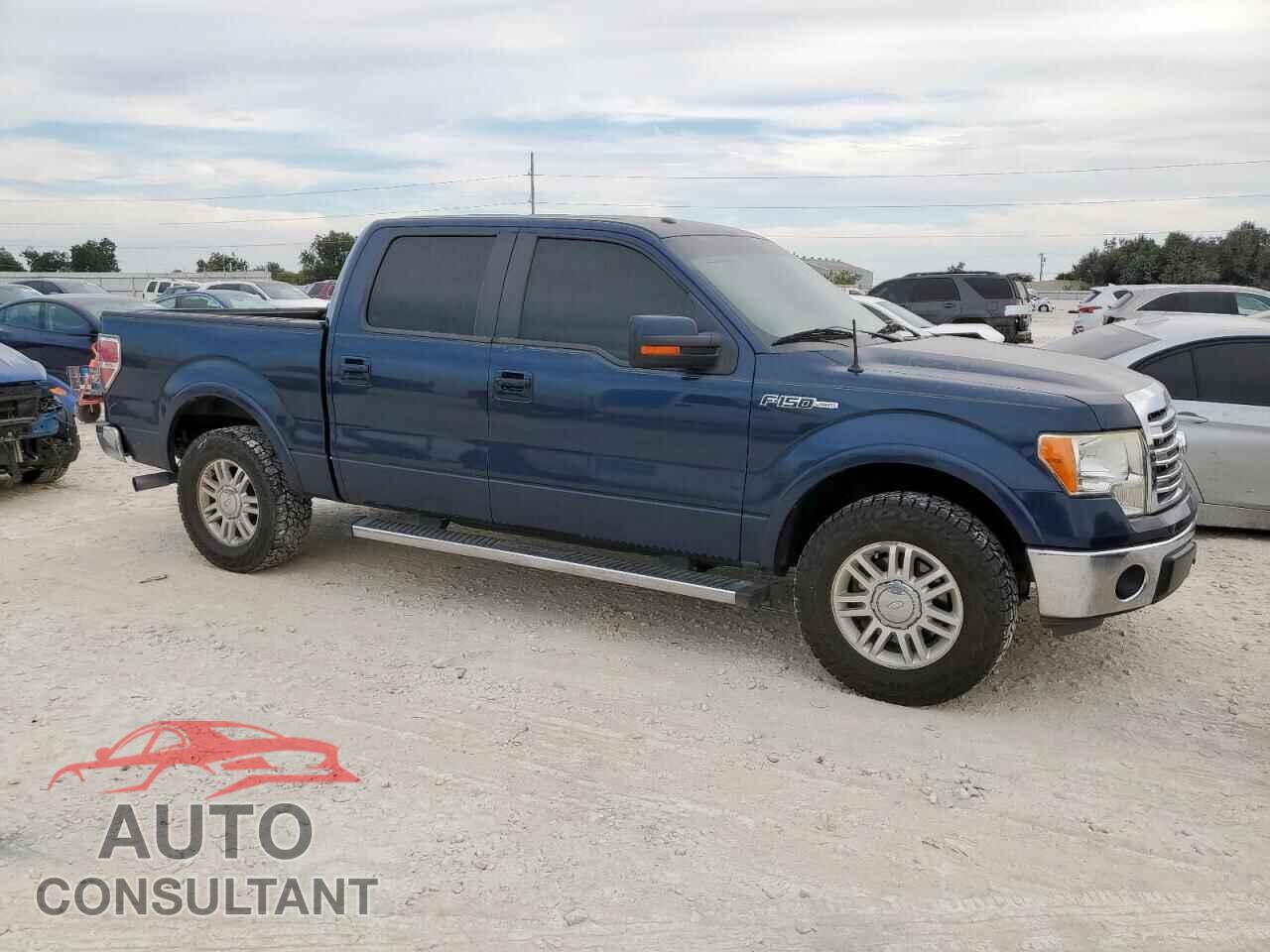 FORD F-150 2013 - 1FTFW1CF3DFD81053