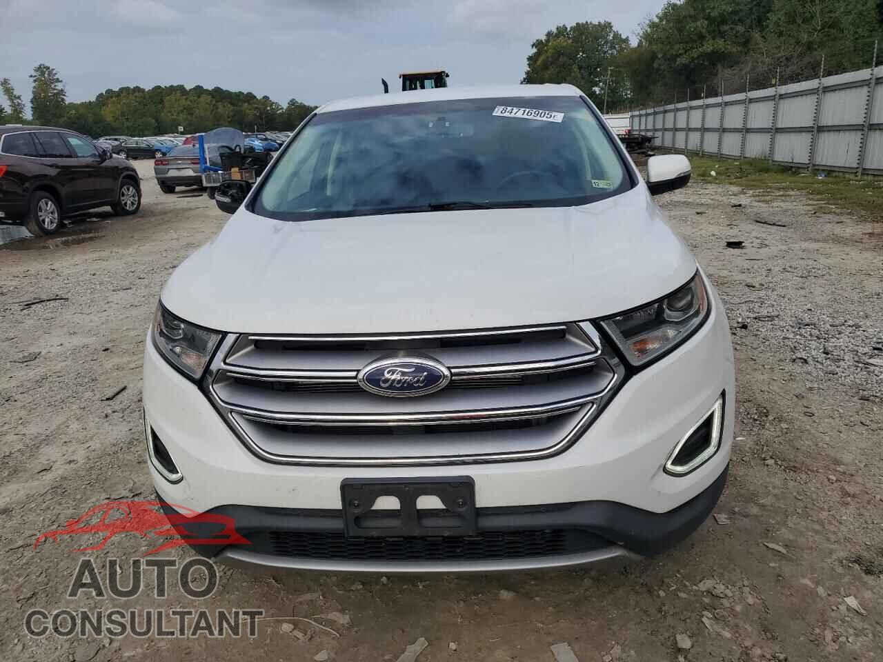 FORD EDGE 2018 - 2FMPK4J82JBB34668