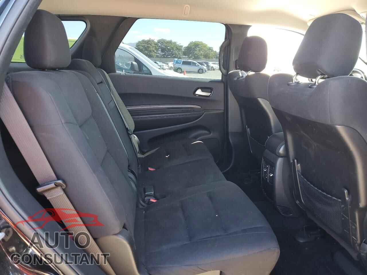 DODGE DURANGO 2021 - 1C4RDHAG2MC884906