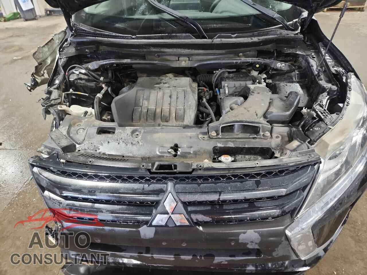 MITSUBISHI ECLIPSE 2020 - JA4AT4AA6LZ019169