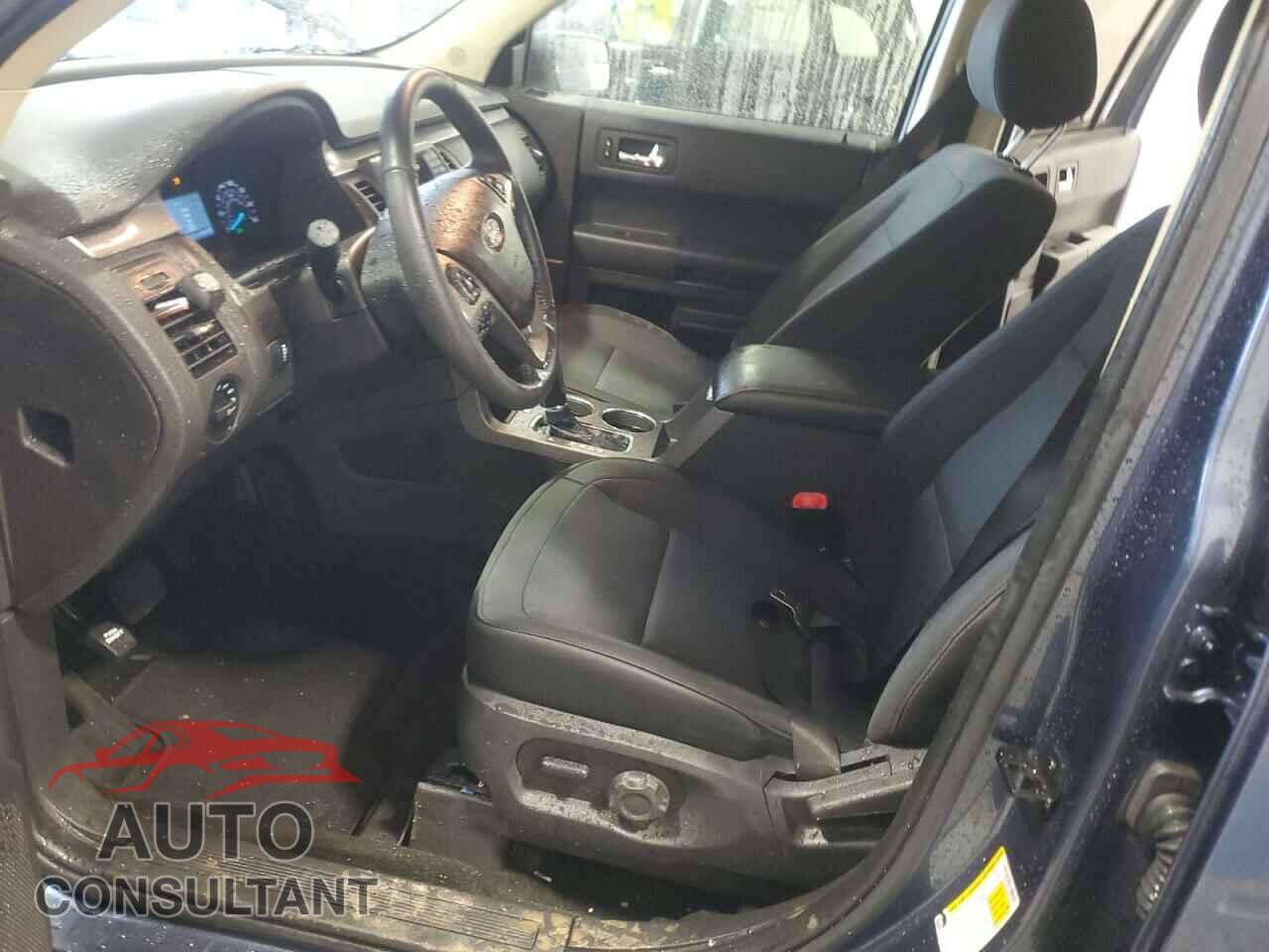 FORD FLEX 2018 - 2FMGK5B85JBA15307