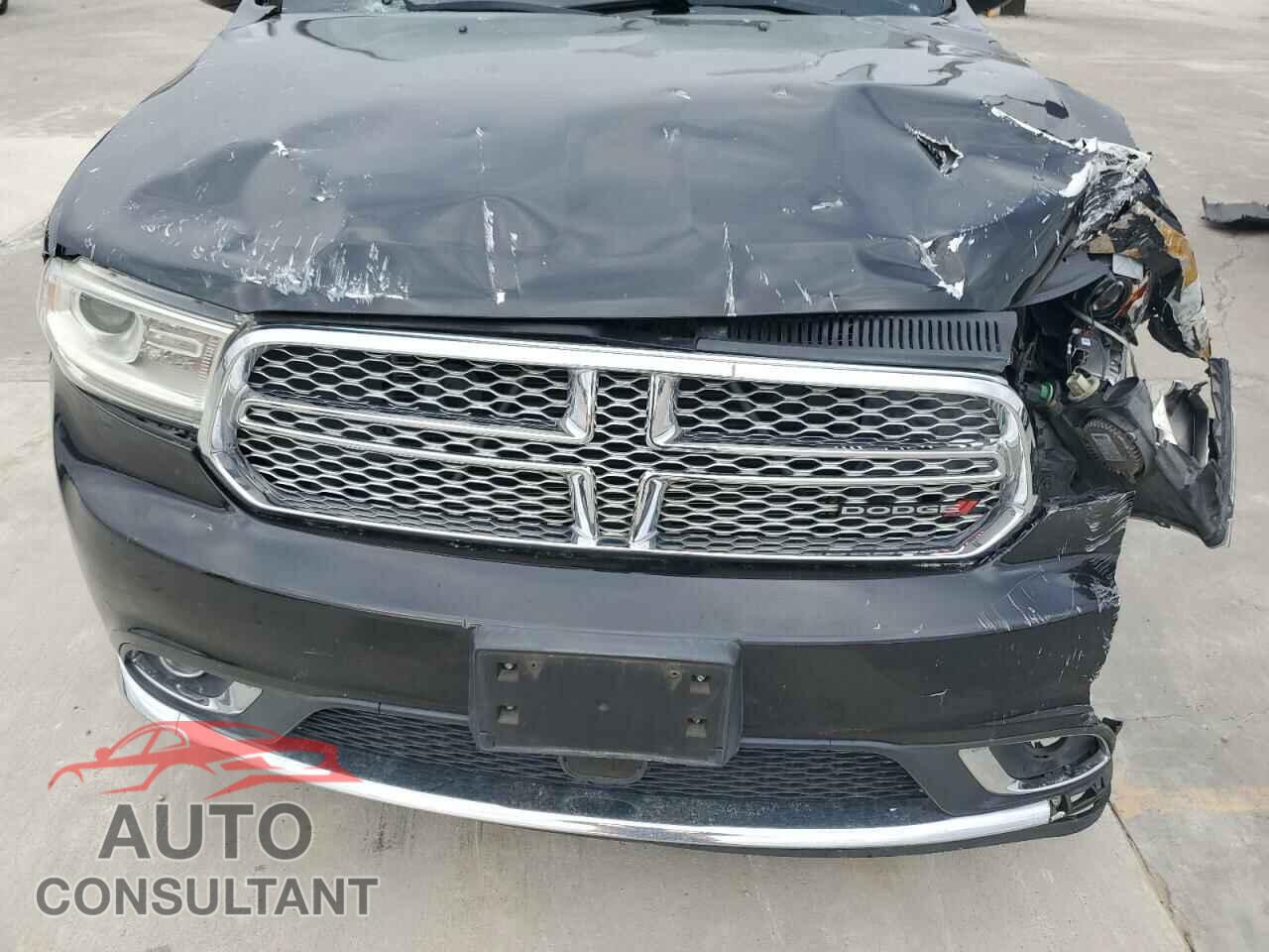 DODGE DURANGO 2015 - 1C4RDHEG5FC784456