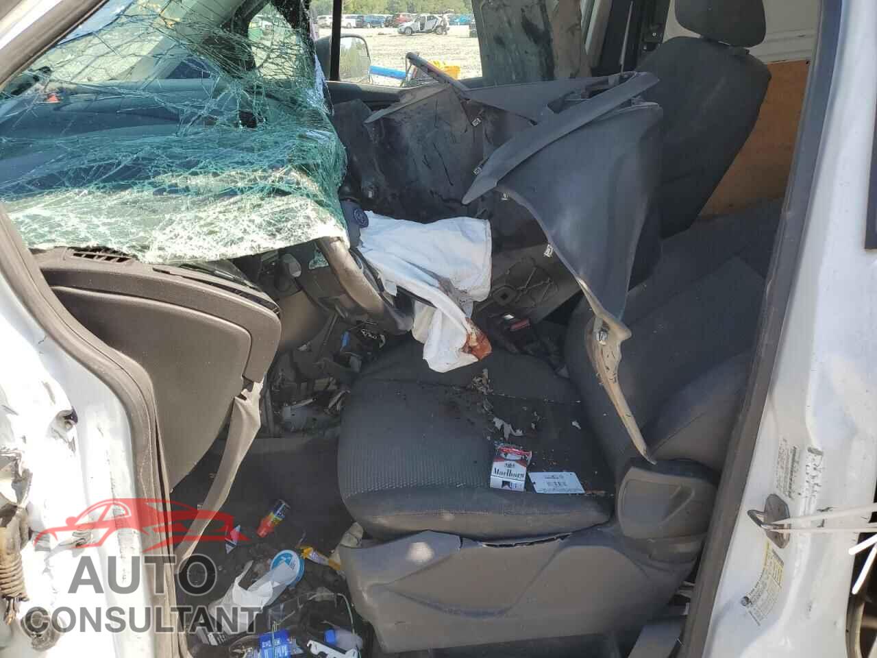 FORD TRANSIT 2017 - NM0LS7E76H1296635