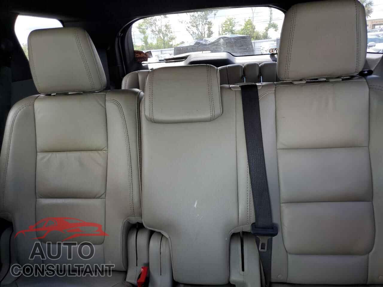 FORD EXPLORER 2014 - 1FM5K7D85EGB07449