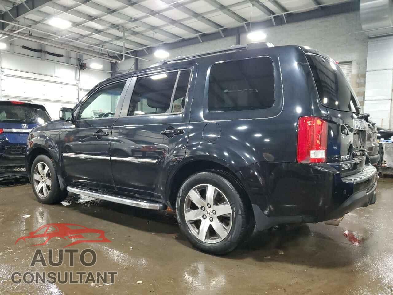 HONDA PILOT 2012 - 5FNYF4H97CB040612