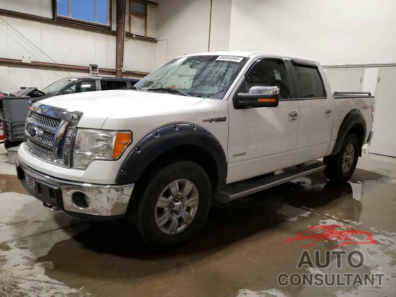 FORD F-150 2012 - 1FTFW1ET8CFB77155