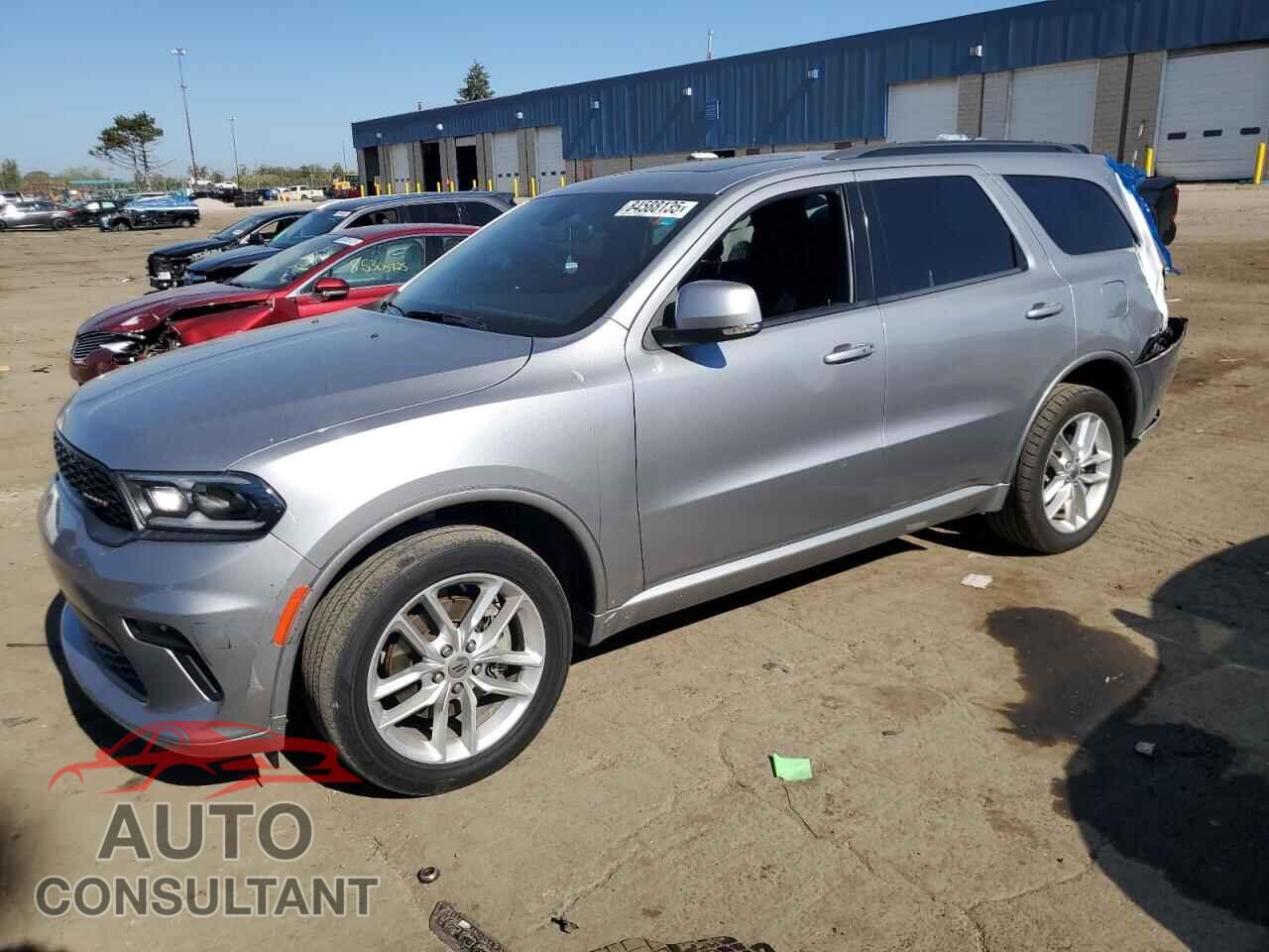 DODGE DURANGO 2021 - 1C4RDJDG0MC520888