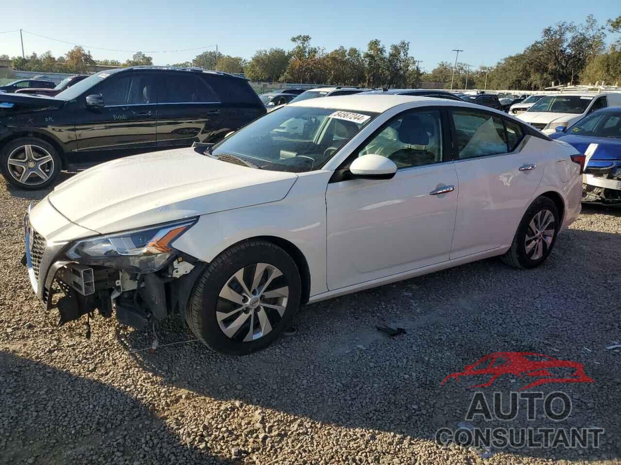 NISSAN ALTIMA 2020 - 1N4BL4BVXLC200358