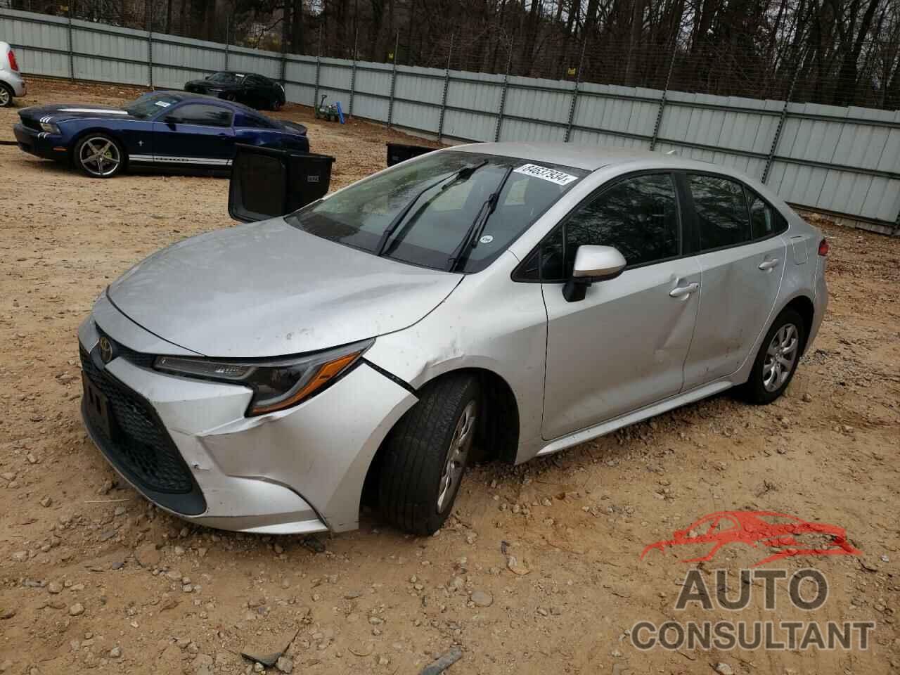 TOYOTA COROLLA 2020 - 5YFEPRAE7LP045429